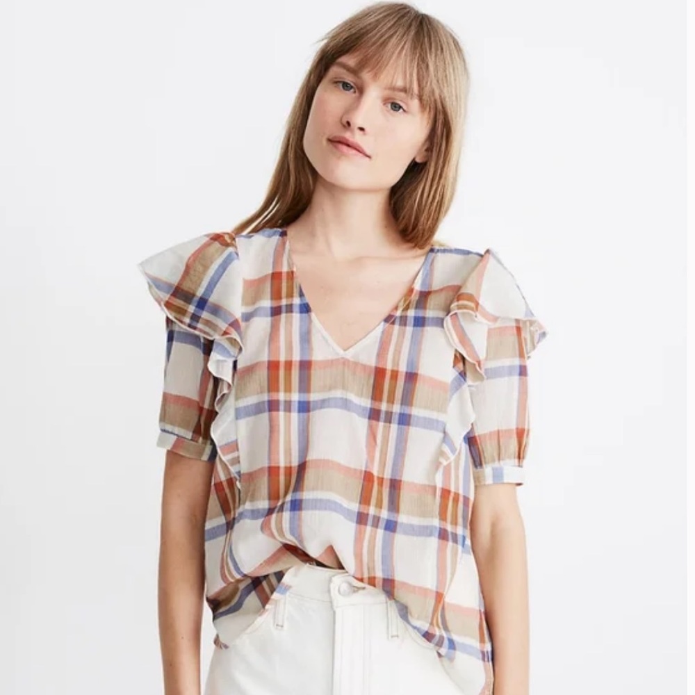 Madewell Top
